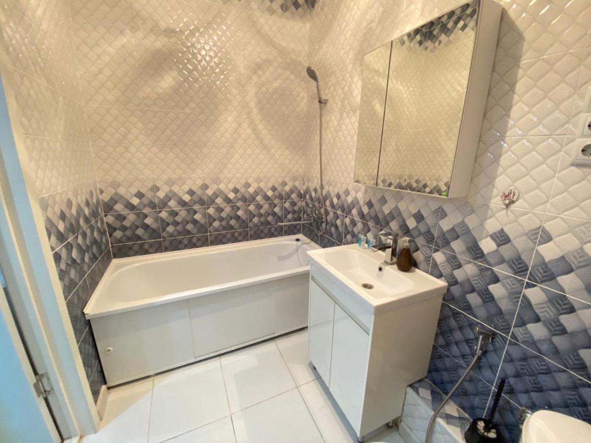Whitehome In Panorama Park Astana Zewnętrze zdjęcie