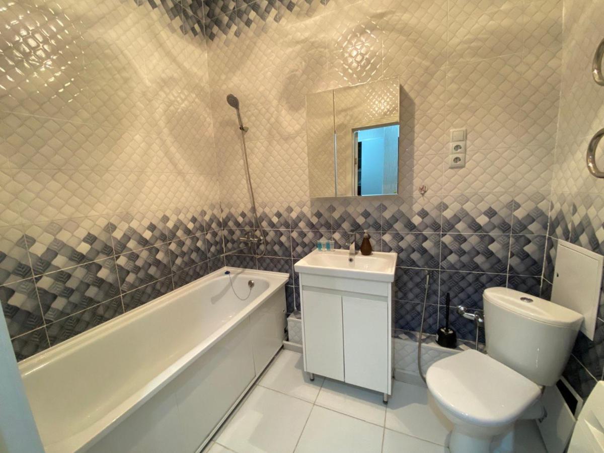 Whitehome In Panorama Park Astana Zewnętrze zdjęcie